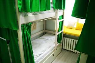 Хостелы Ride Hostel Харьков Кровать в общем номере с 4 кроватями-36
